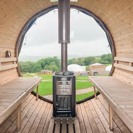 Boulsworth Hill Dome - Ukc9596 Сasa de vacaciones Earby