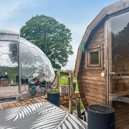 Boulsworth Hill Dome - Ukc9596 Сasa de vacaciones Earby